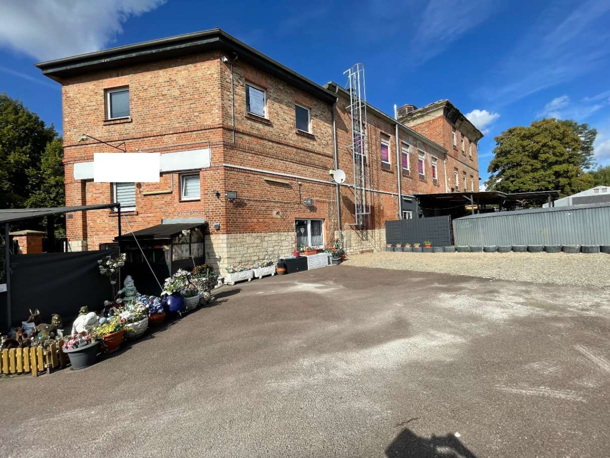Wohn- und Gewerbegrundstück in Schöningen mit einer Fläche von 5958 m² 